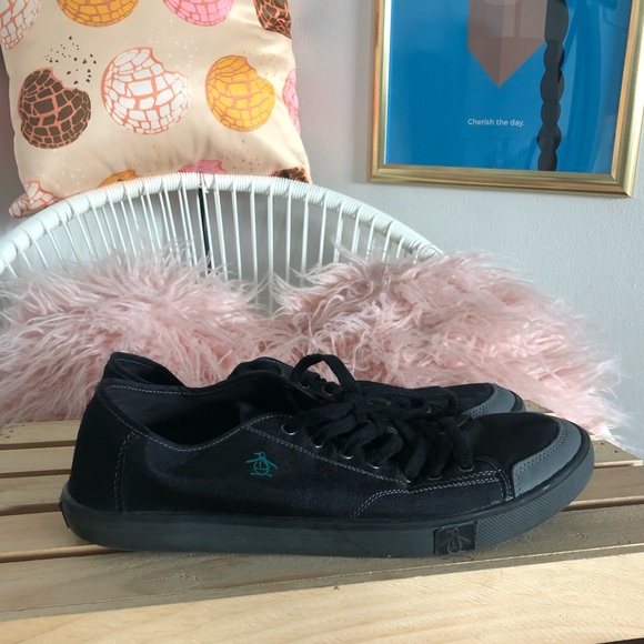 Men’s Penguin Moss shoes - Picture 3 of 6